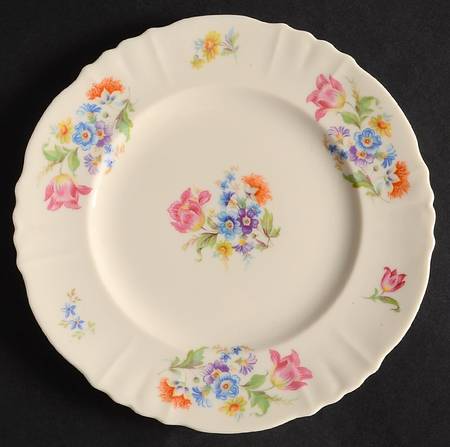 SY38 Dessert/Pie Plate