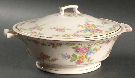 SY40 Round Covered Vegetable
