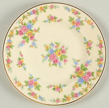 SY40 Dessert/Pie Plate