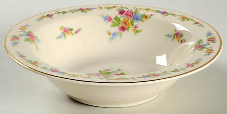 SY40 Rim Cereal Bowl