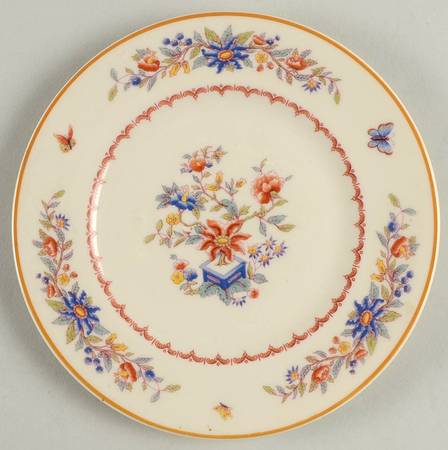 SY46 Bread & Butter Plate