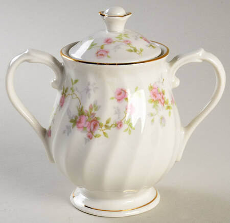 SY48 Sugar Bowl & Lid