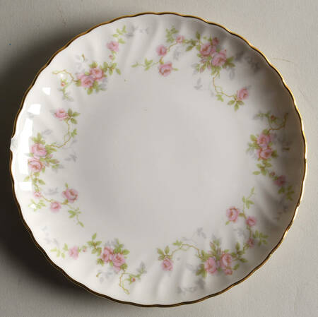 SY48 Bread & Butter Plate