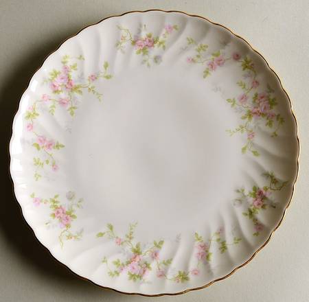 SY48 Salad Plate