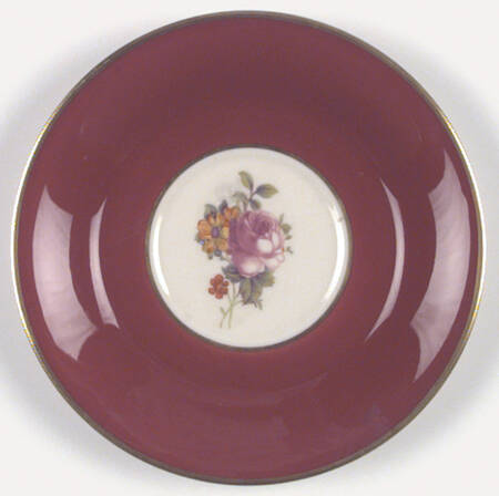 SY57 Saucer for Cream Soup Bowl