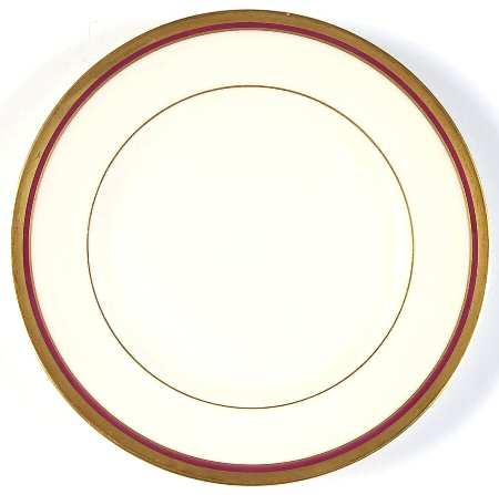 SY61 Bread & Butter Plate