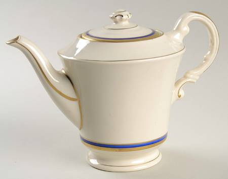 SY62 Teapot & Lid
