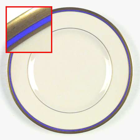 SY62 Salad Plate