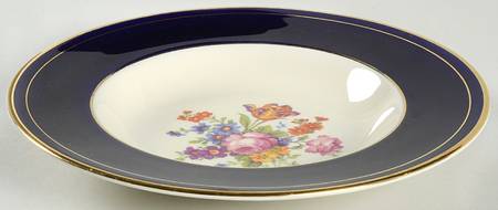 SY63 Rim Soup Bowl