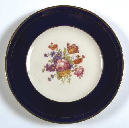SY63 Luncheon Plate