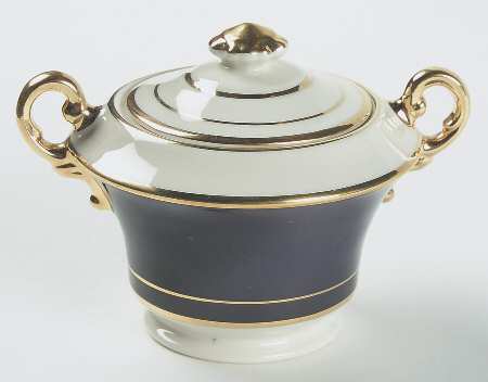 SY63 Sugar Bowl & Lid