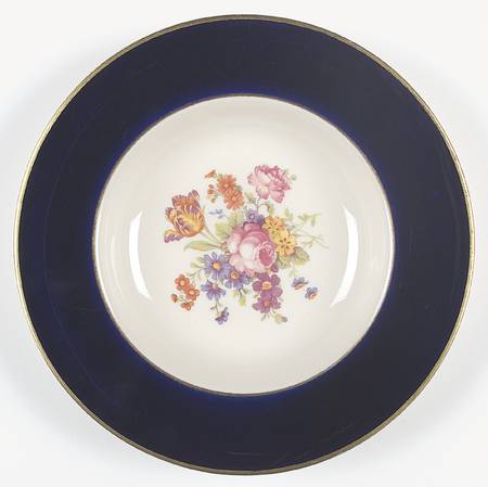 SY8 Rim Soup Bowl