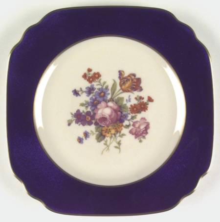 SY8 Luncheon Plate