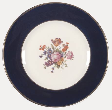 SY8 Dinner Plate