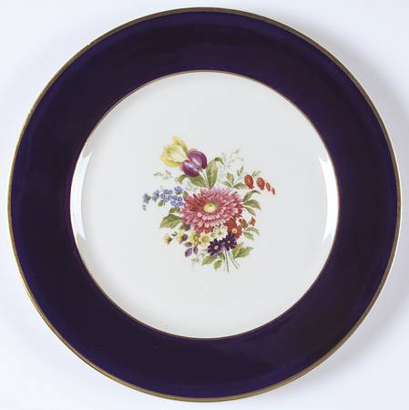 SY8 Dinner Plate