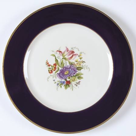 SY8 Dinner Plate