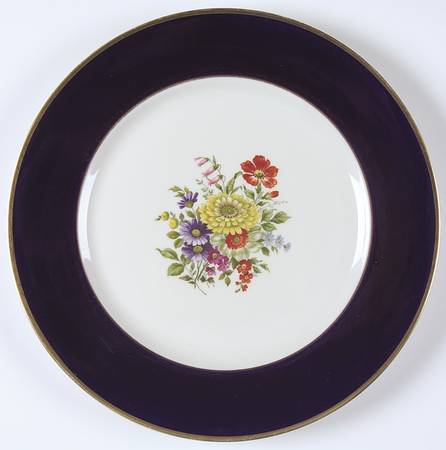 SY8 Dinner Plate