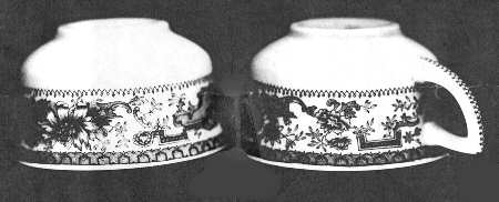 SY85 Flat Cup