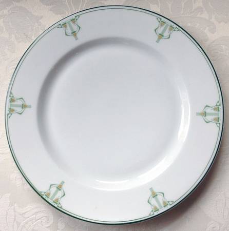 SY93 Dinner Plate