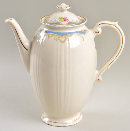 Symphony Coffee Pot & Lid