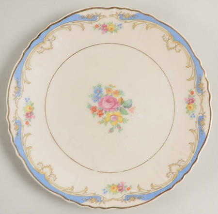 Symphony Dessert/Pie Plate