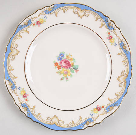 Symphony Salad Plate