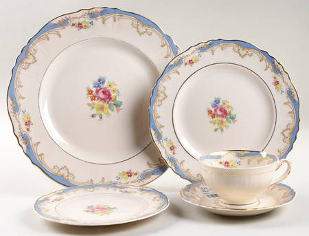 Symphony 5 Piece Place Setting