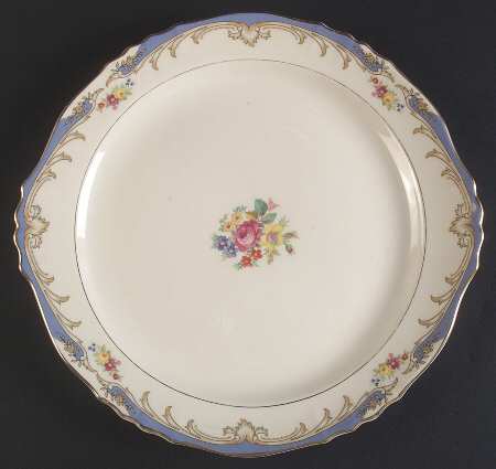 Symphony 13" Chop Plate (Round Platter)