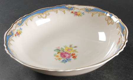 Symphony 9" Round Vegetable Bowl