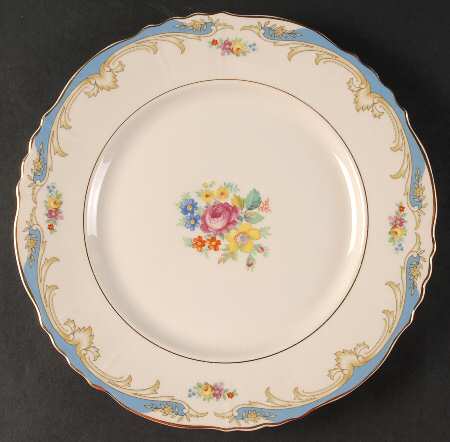 Symphony Large Dinner Plate
