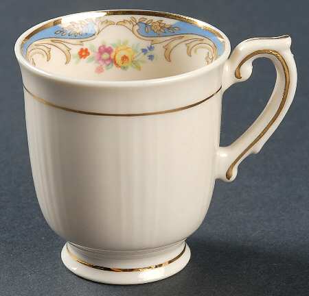 Symphony Footed Demitasse Cup