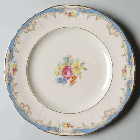 Symphony Luncheon Plate