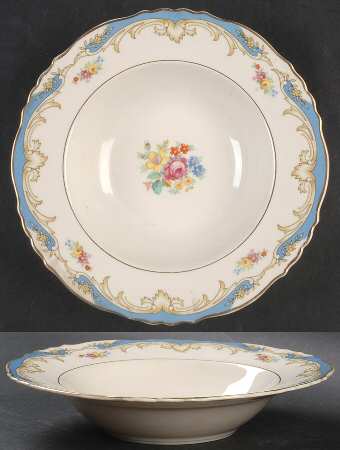 Symphony Rim Soup Bowl