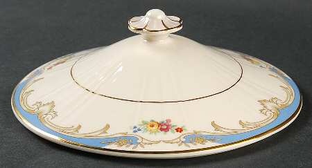Symphony Lid for Round Vegetable