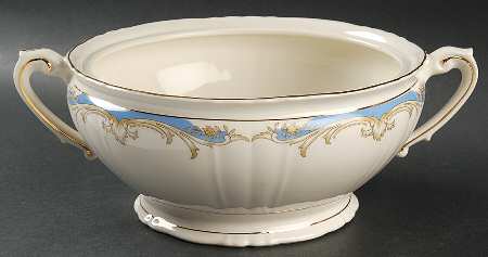 Symphony Round Vegetable No Lid