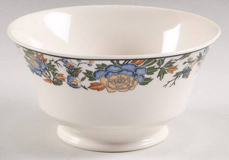 Tapestry 6" Footed Bowl