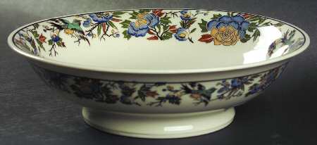 Tapestry 8" Round Vegetable Bowl
