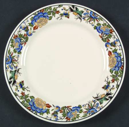 Tapestry Dessert/Pie Plate
