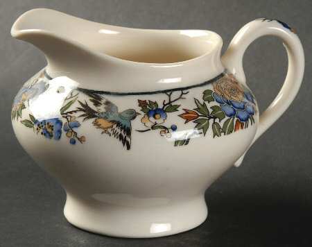Tapestry Creamer