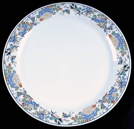 Tapestry 12" Chop Plate (Round Platter)