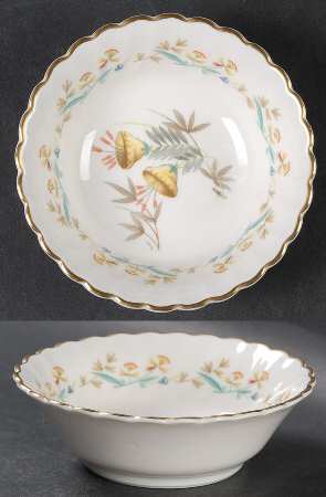 Temple Bells Fruit/Dessert (Sauce) Bowl
