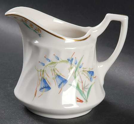 Temple Bells Creamer