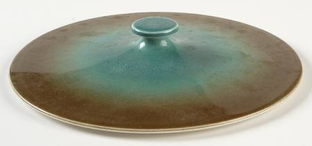 Trinidad Lid for Round Vegetable