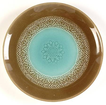 Trinidad Salad Plate