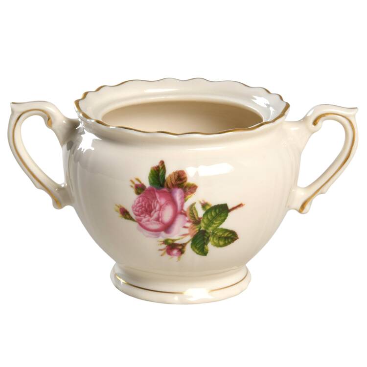 Victoria Sugar Bowl No Lid