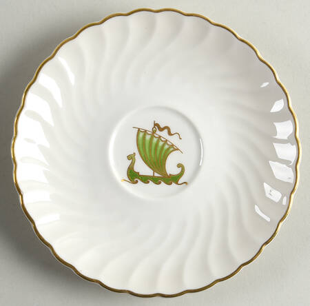 Viking Saucer