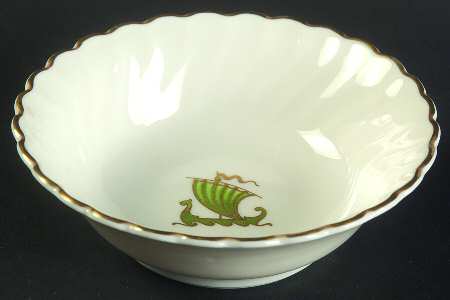 Viking Fruit/Dessert (Sauce) Bowl