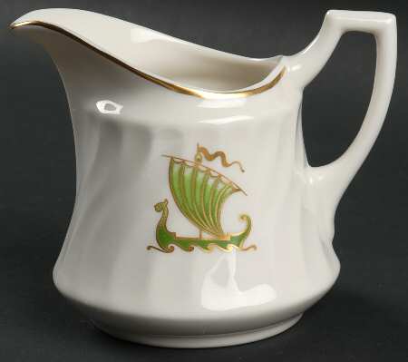 Viking Creamer
