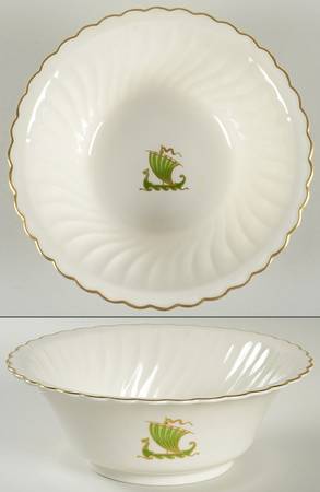 Viking 8" Round Vegetable Bowl