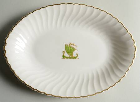 Viking 11" Oval Serving Platter